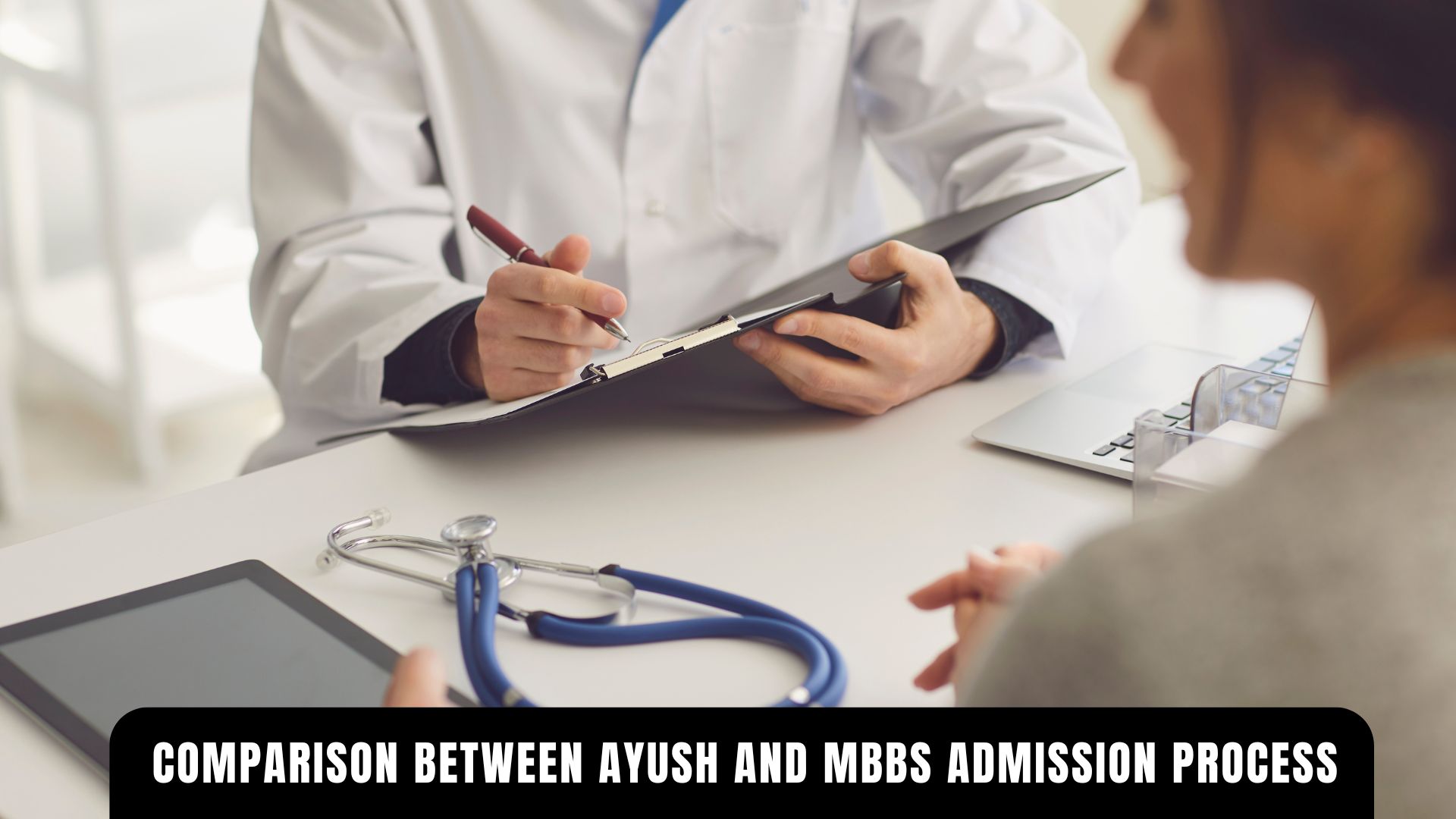 AYUSH AND MBBS ADMISSION PROCESS