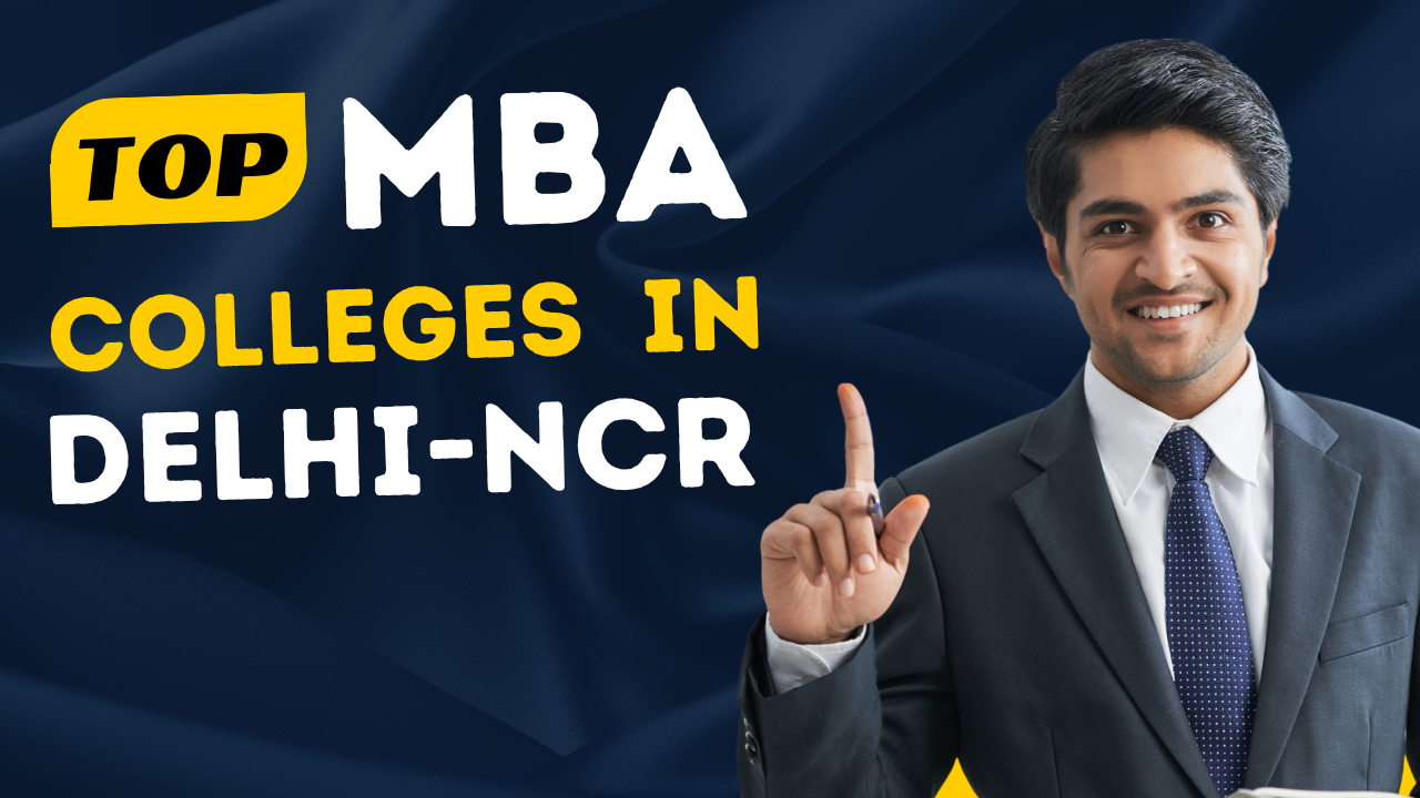 top MBA Colleges in Delhi-NCR