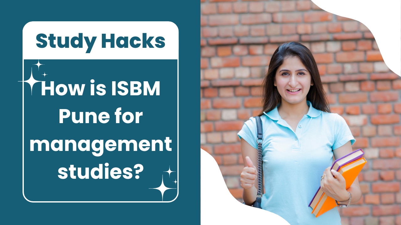 How is ISBM Pune for management studies?