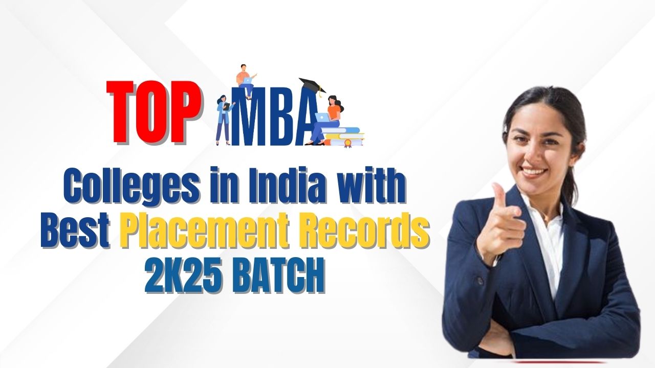 Top MBA Colleges in India