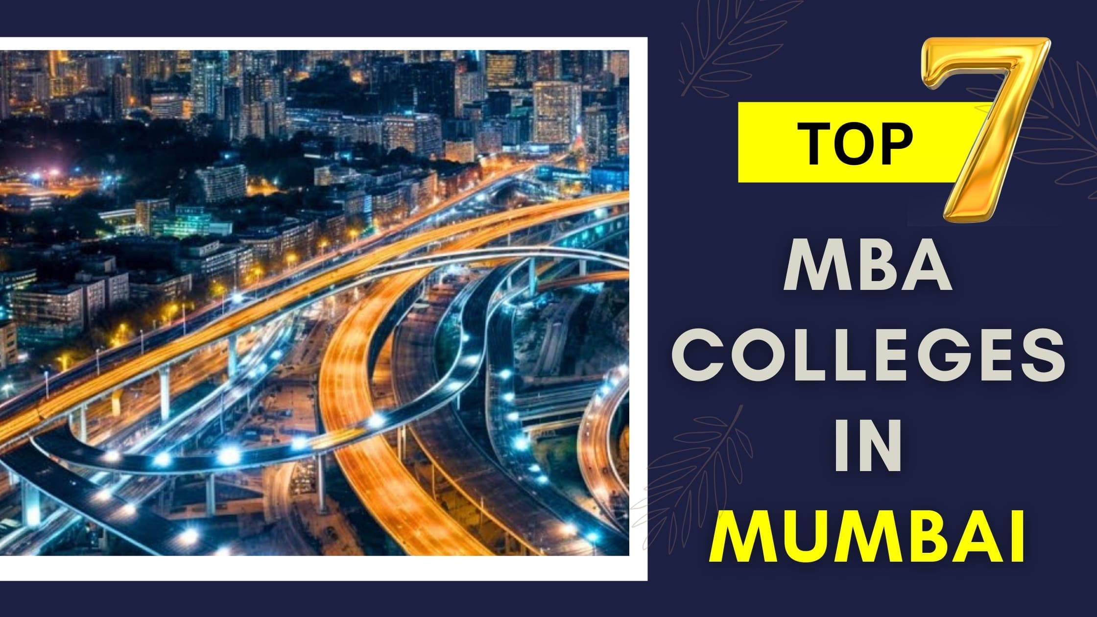 Top MBA Colleges In Mumbai