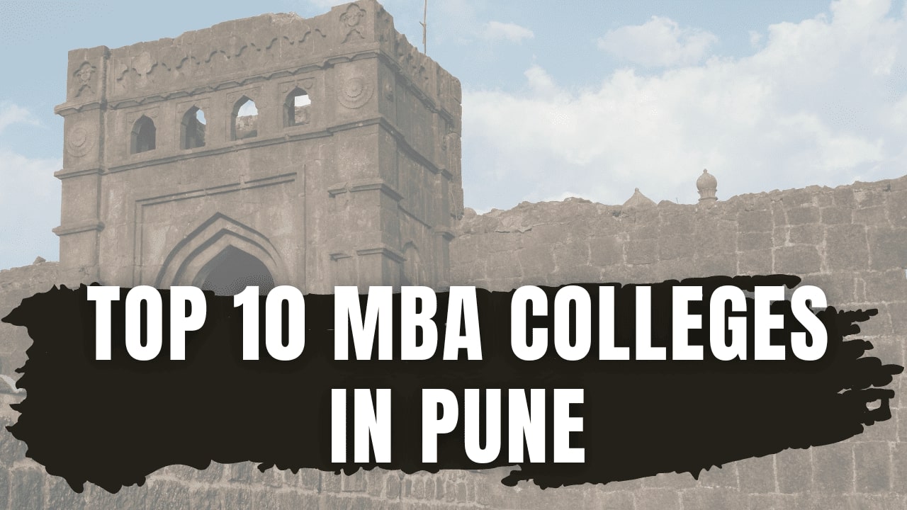 Top MBA Colleges In Pune