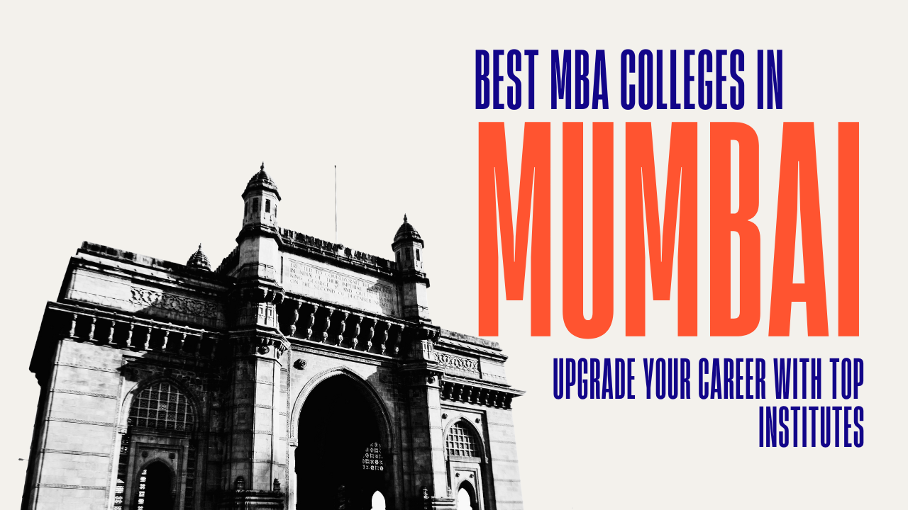 Best MBA Colleges in MUMBAI