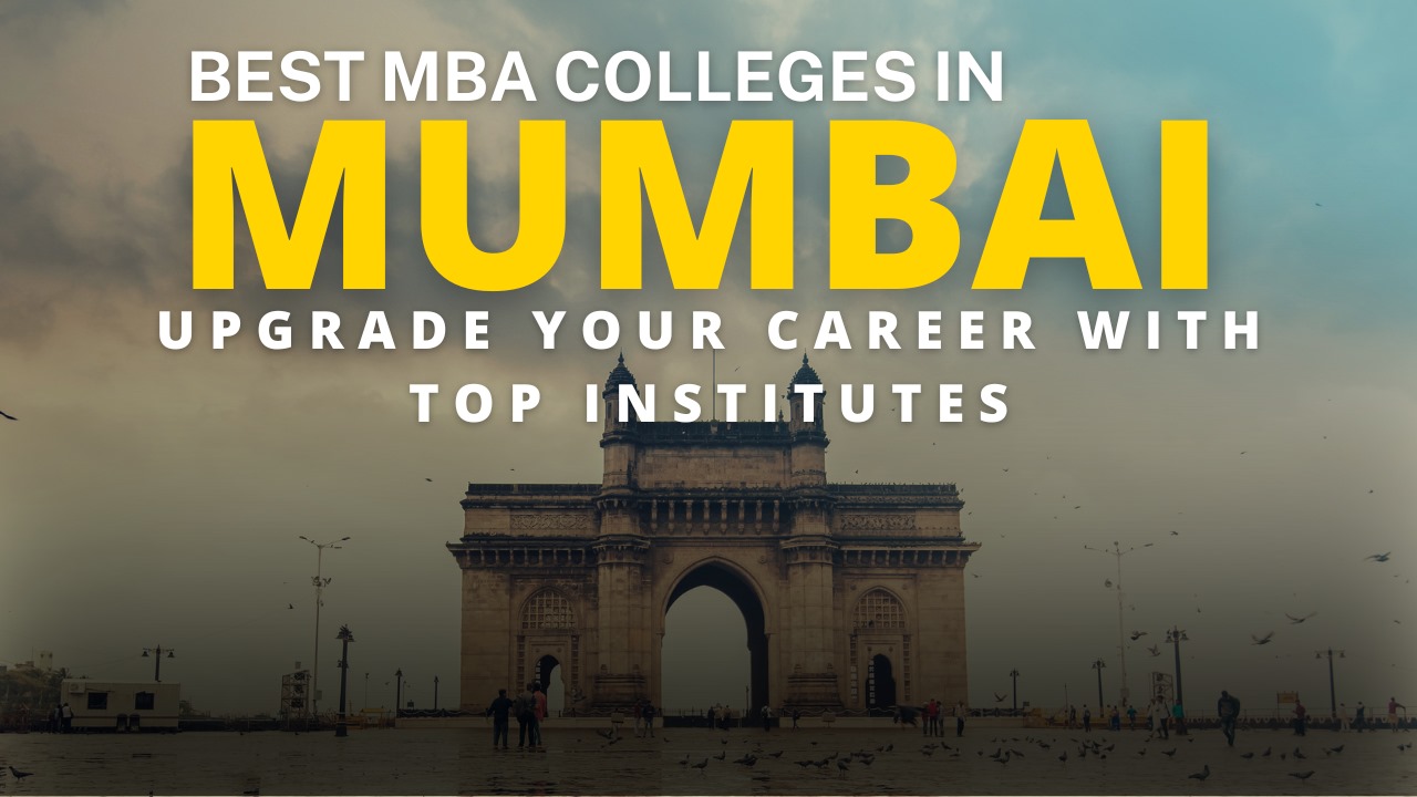 Best MBA Colleges in Mumbai