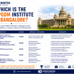 Which is the Top PGDM Institute In Bangalore