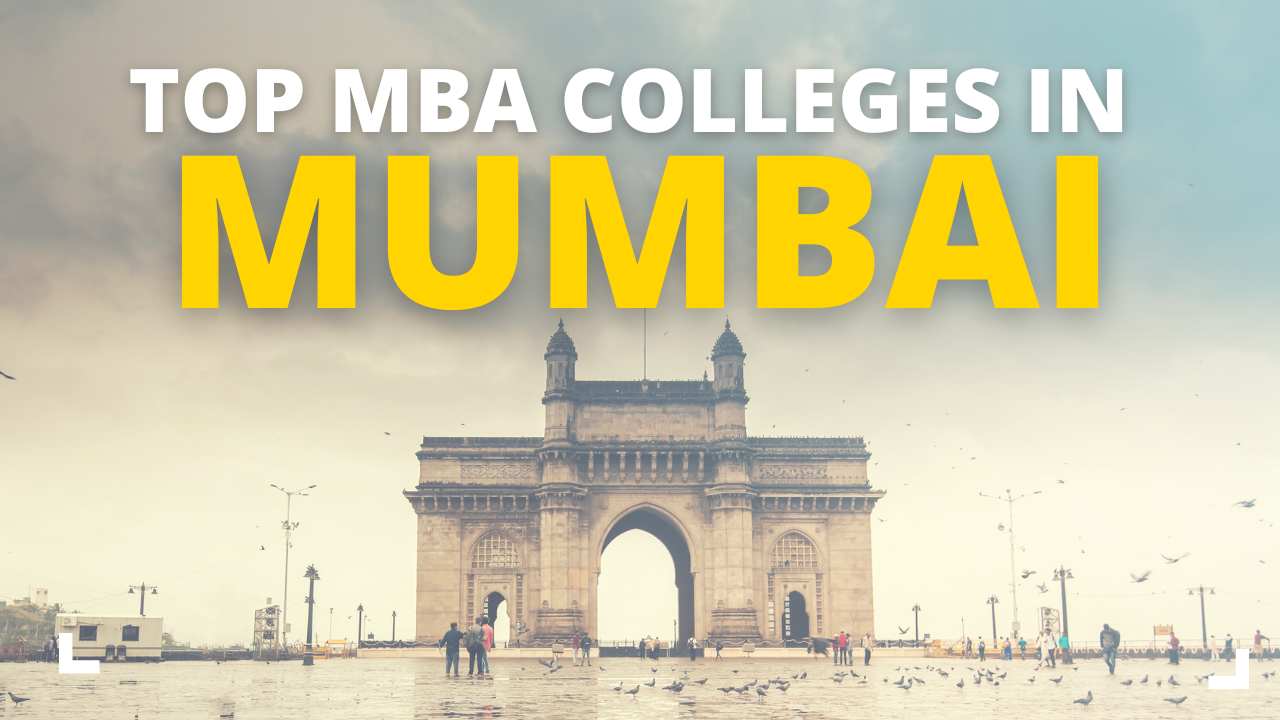 Top MBA Colleges In MUMBAI