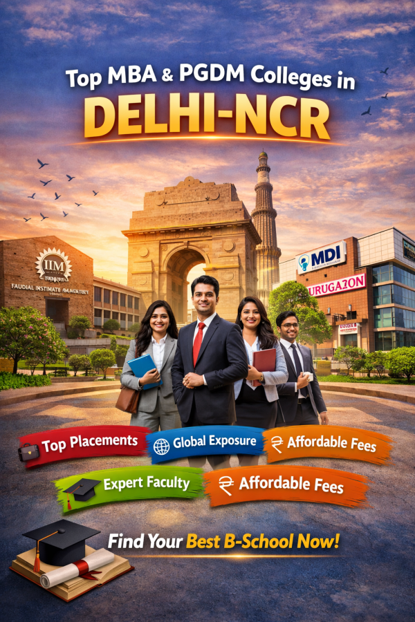Best PGDM colleges In Delhi NCR