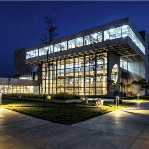 Woxsen University Campus