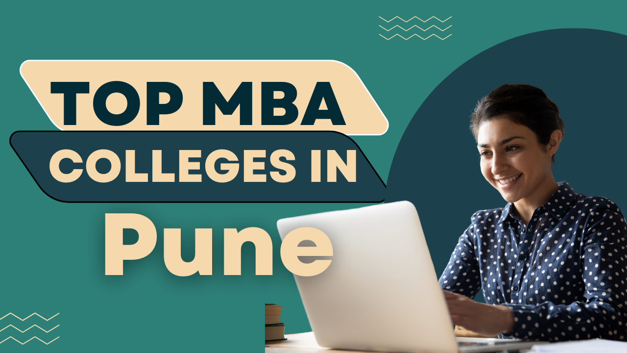 Best MBA Colleges In Pune