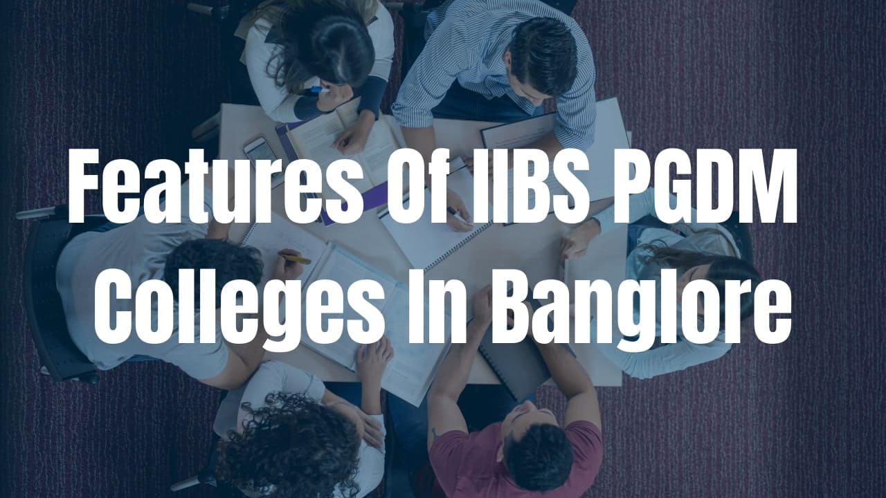 IIBS Bangalore Placements