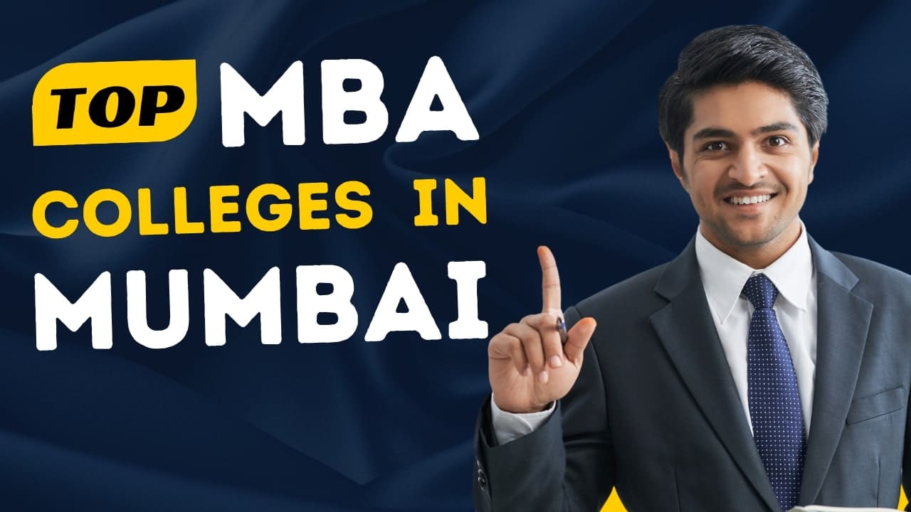 Top MBA Colleges Mumbai