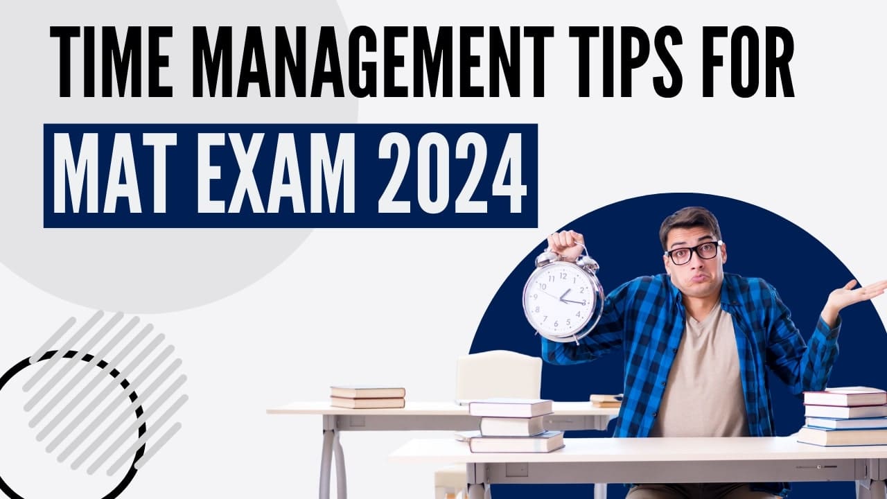 Time Management Tips For MAT Exam