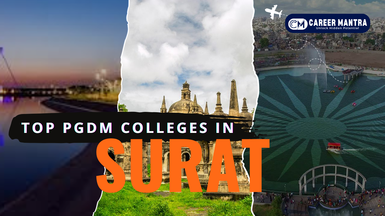 Top PGDM Colleges in Surat