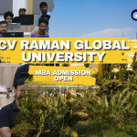 CV Raman Global University Bhubaneswar MBA Admission