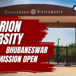 Centurion University Bhubaneswar MBA Admission