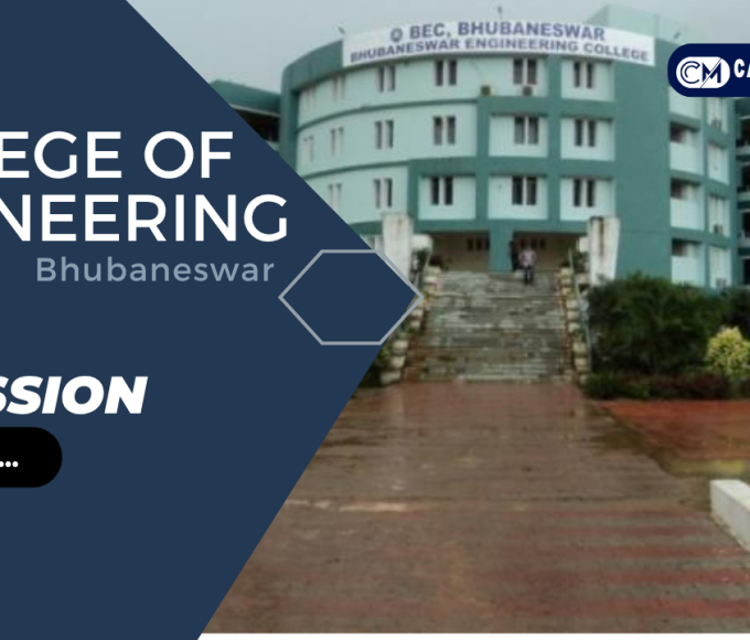 College of Engineering Bhubaneswar MBA Admission