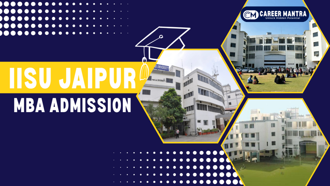 IISU Jaipur MBA Admission 2025