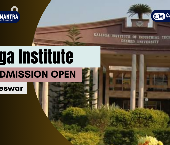 Kalinga Institute Bhubaneswar MBA Admission
