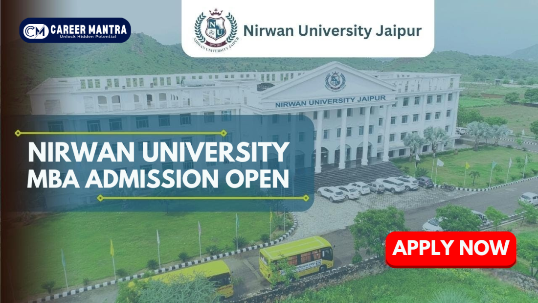 Nirwan University Jaipur MBA Admission