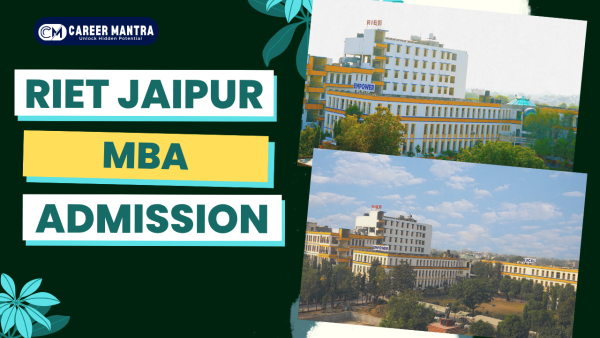 RIET Jaipur MBA Admission 2025