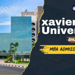 xavier's_XIM University Bhubaneswar MBA Admission