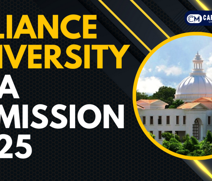 Alliance University Bangalore MBA Admission