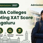 MBA Colleges Accepting XAT Score in Bengaluru 2027