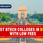Best Btech Colleges in delhi With Low Fees