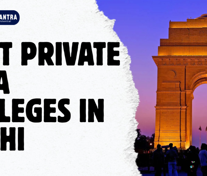 Best Private MBA Colleges in Delhi