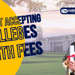 CAT Accepting Colleges with Fees