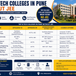Best B.Tech Colleges in Pune Without JEE 2026