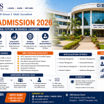 MBA from GIBS Business School Bangalore