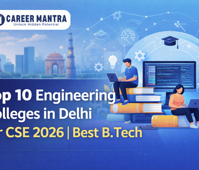 Top 10 Engineering Colleges in Delhi for CSE 2026 | Best B.Tech