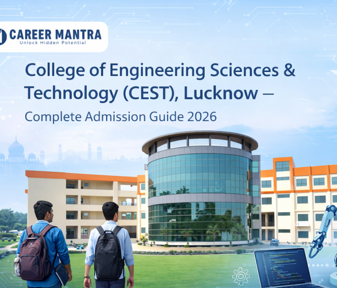 College of Engineering Sciences & Technology CEST, Lucknow create