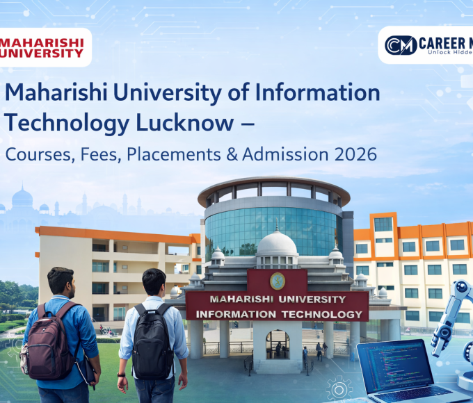 Maharishi University of Information Technology (MUIT), Lucknow