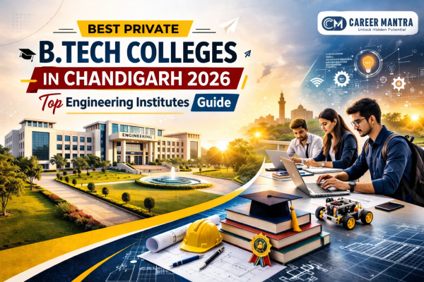 Best Private B.Tech Colleges in Chandigarh 2026