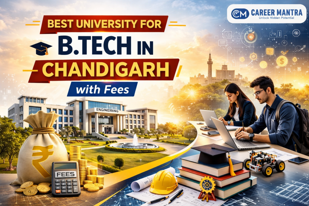Top B.Tech Colleges in Chandigarh 2026 | Full Guide