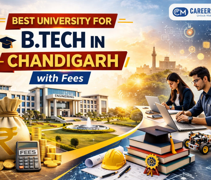 Top B.Tech Colleges in Chandigarh 2026