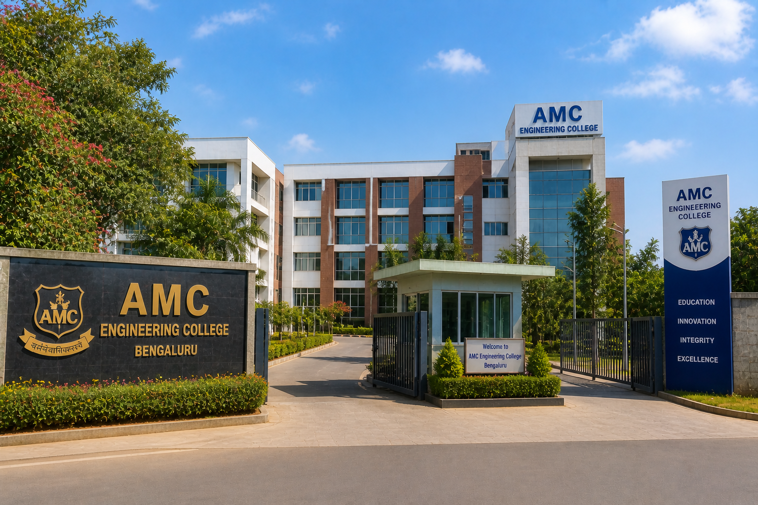 AMC Engineering College (AMC),