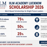 IILM Academy Lucknow Scholarship 2026