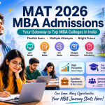 MBA College Admission through MAT Percentile: A Complete Guide for 2026 Candidates