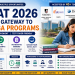 NMAT 2026 Official Notification: Release Date