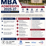 DY Patil University Pune MBA Admission