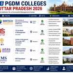 Best PGDM Colleges in Uttar Pradesh
