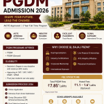 GL Bajaj PGDM Admission