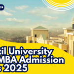 DY Patil Akurdi MBA Admission 2025: Courses, Fees, Eligibility, and Placements