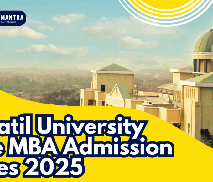 DY Patil Akurdi MBA Admission 2025: Courses, Fees, Eligibility, and Placements
