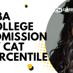 MBA College Admission by CAT Percentile