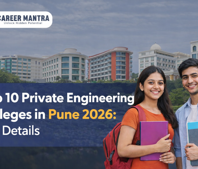 Top 10 Private Engineering Colleges in Pune
