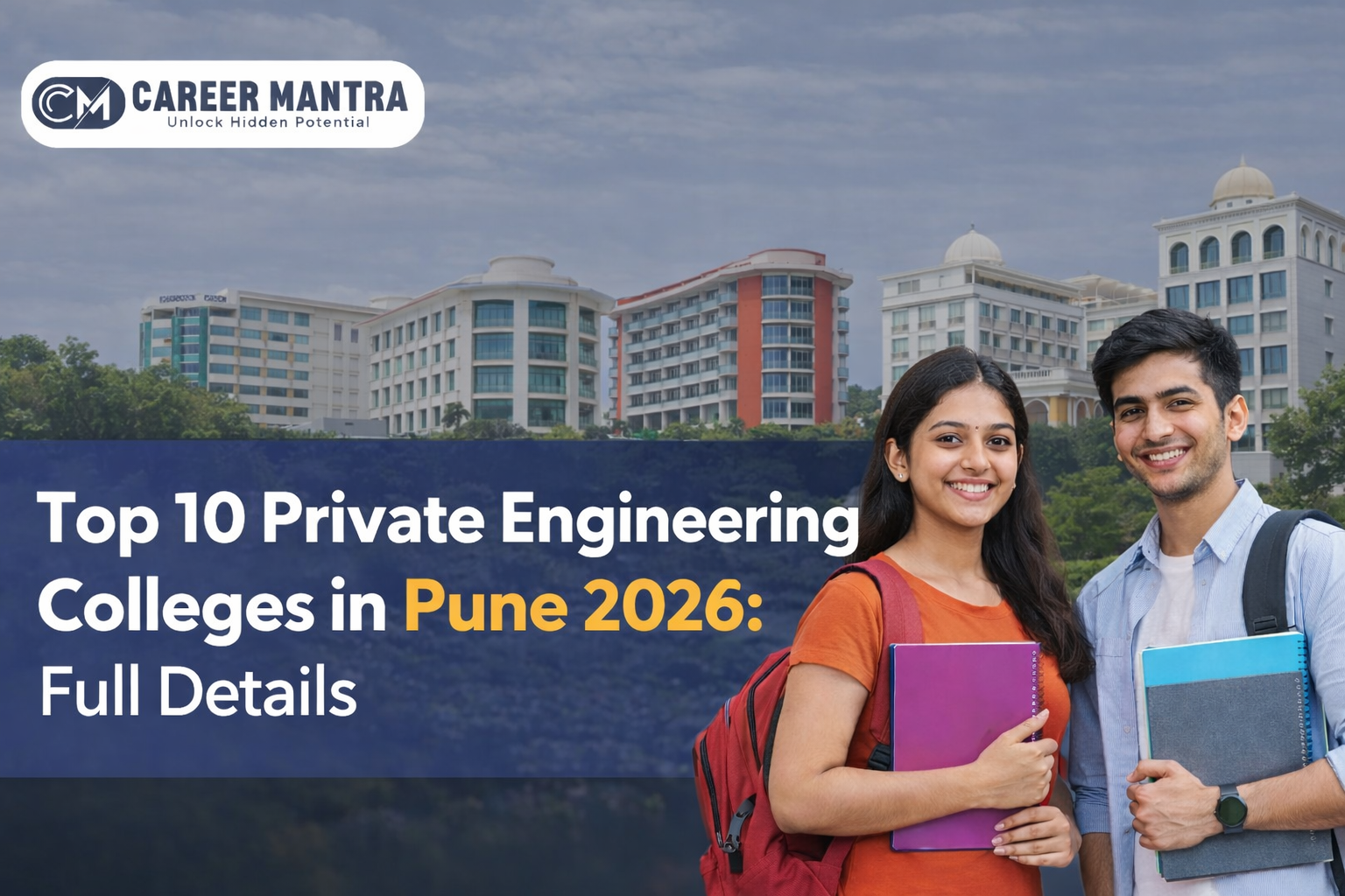 Top 10 Private Engineering Colleges in Pune